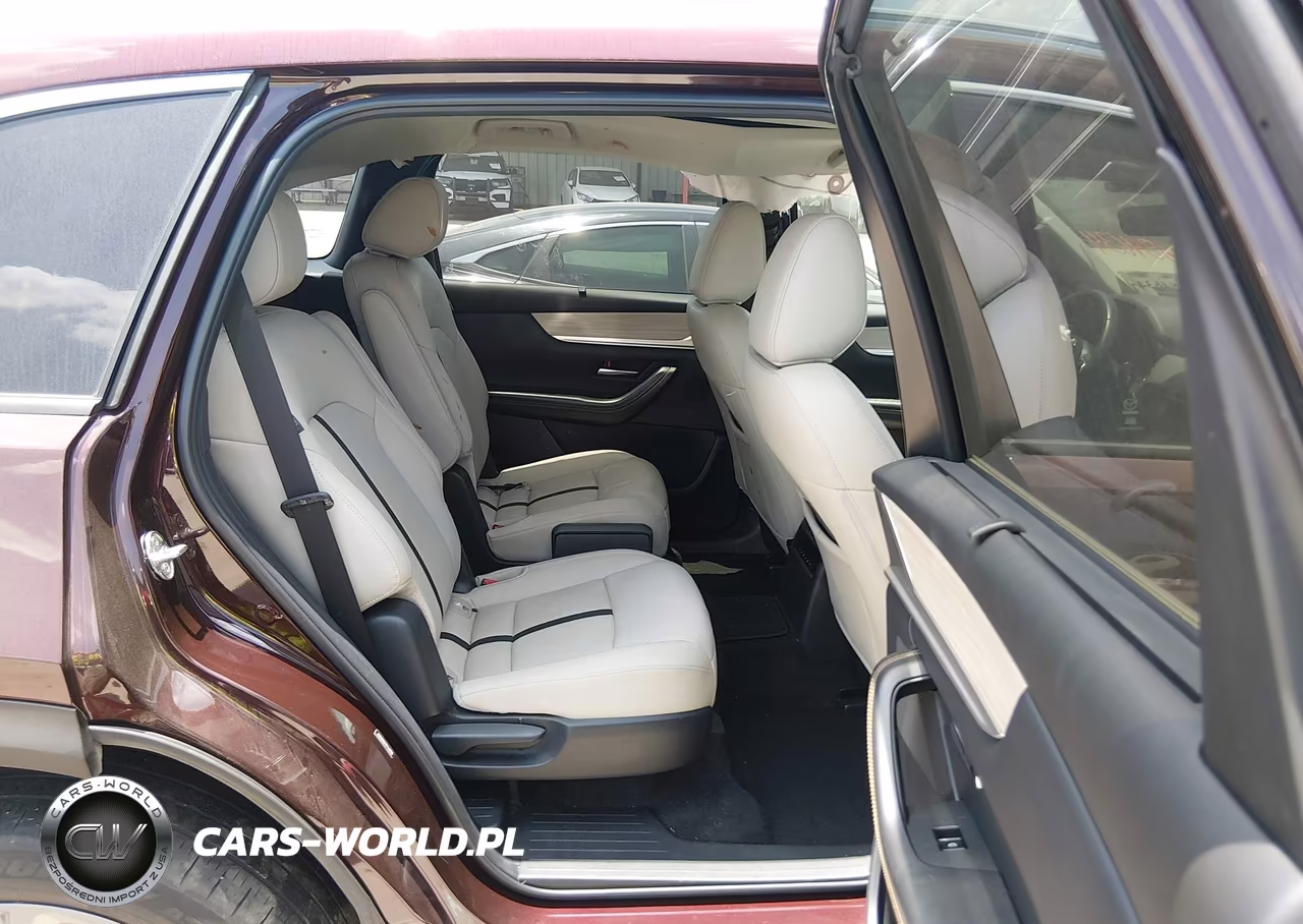 2024 Mazda Cx-90 3.3 Turbo Premium VIN:JM3KKDHD1R1140901 - 8