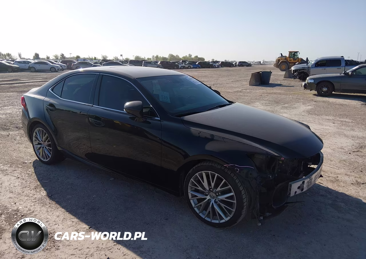 2014 Lexus Is 250
