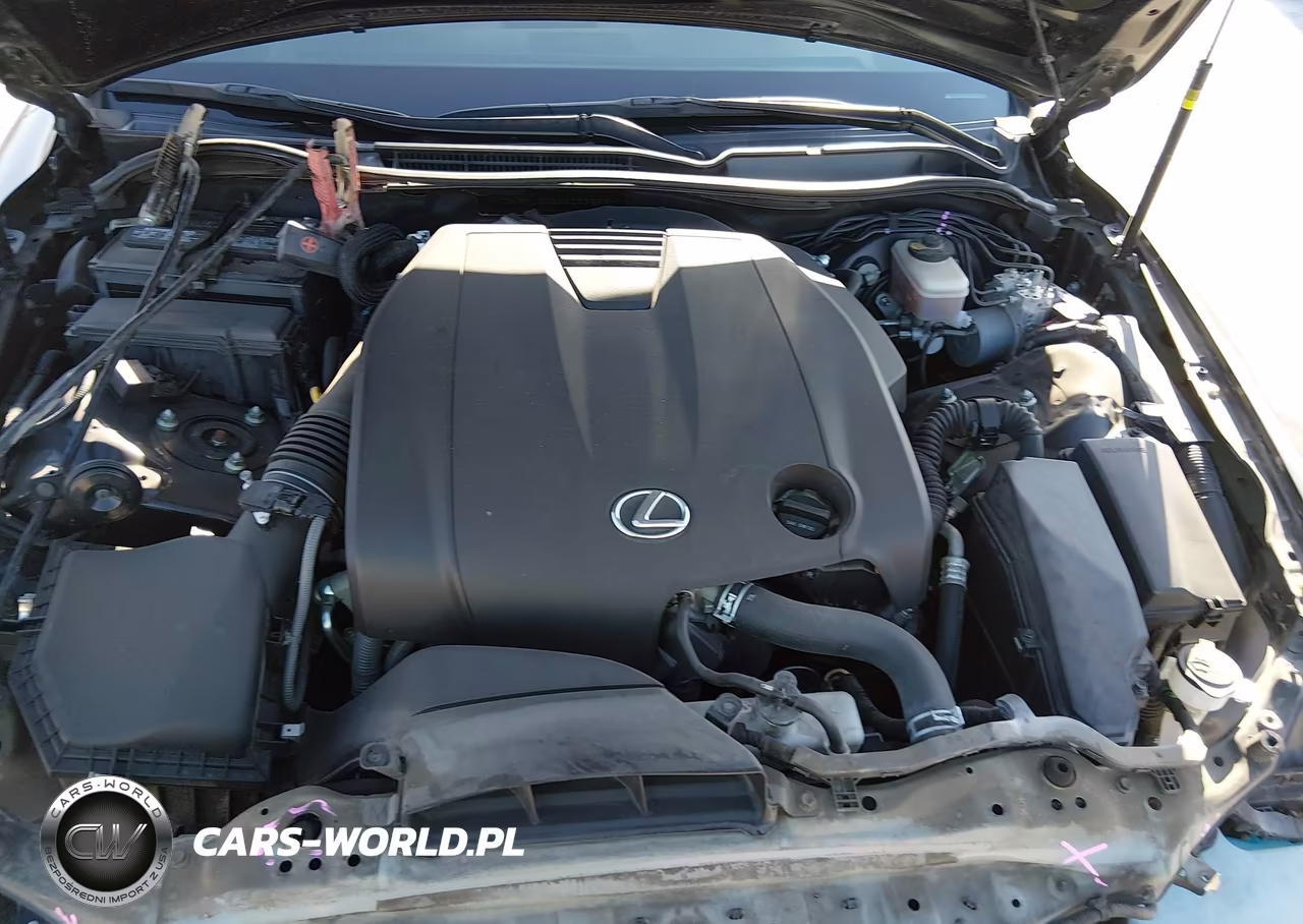 2014 Lexus Is 250 VIN:JTHBF1D26E5023252 - 10