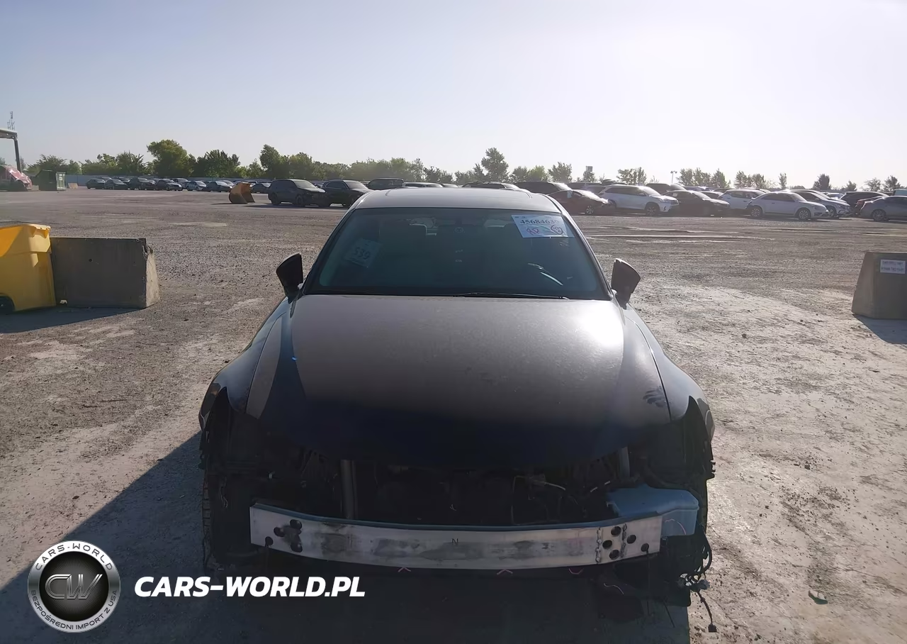 2014 Lexus Is 250 VIN:JTHBF1D26E5023252 - 12