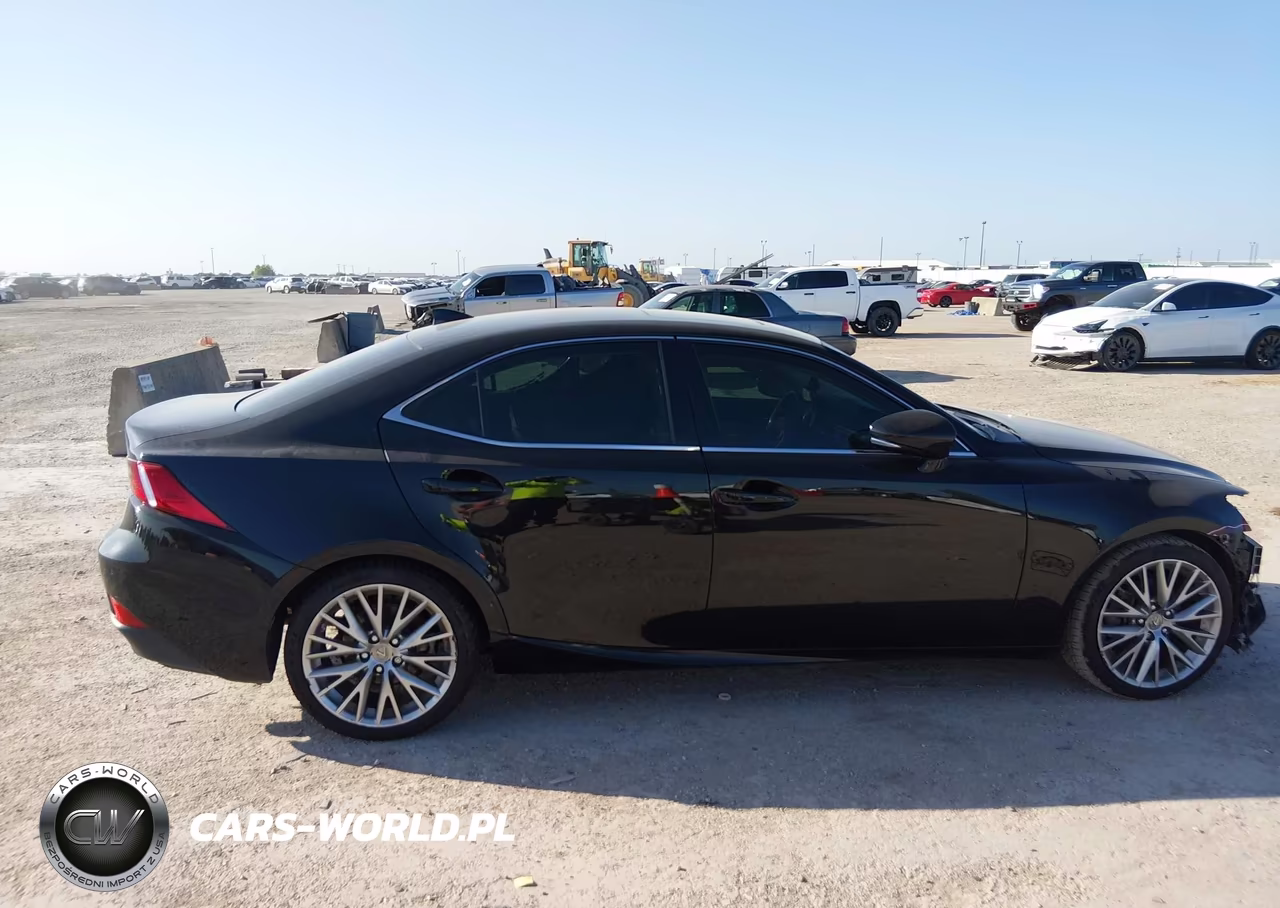 2014 Lexus Is 250 VIN:JTHBF1D26E5023252 - 13