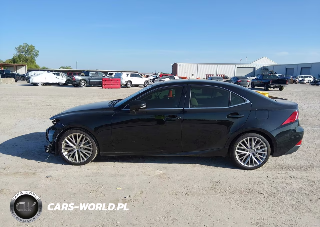 2014 Lexus Is 250 VIN:JTHBF1D26E5023252 - 14