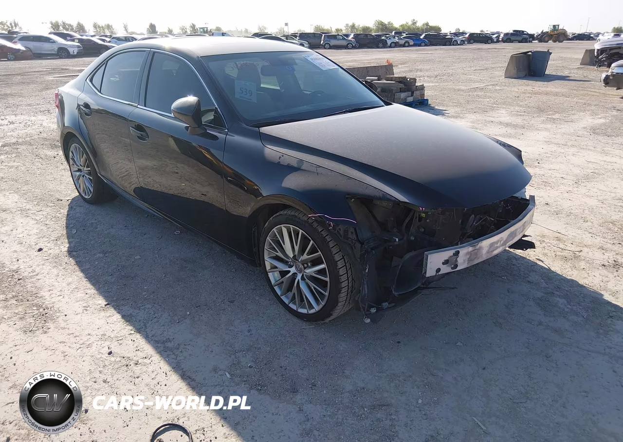 2014 Lexus Is 250 VIN:JTHBF1D26E5023252 - 18