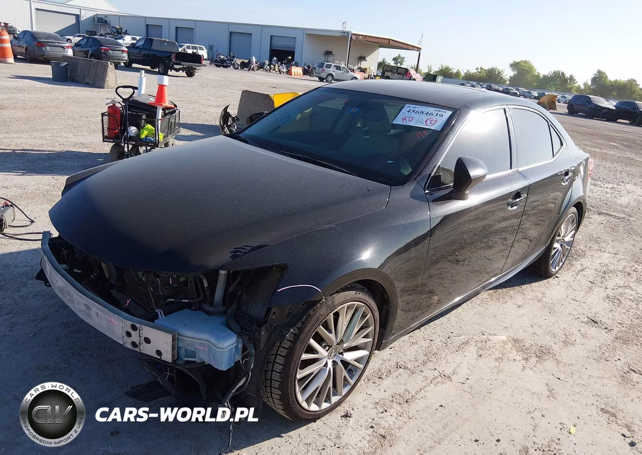 2014 Lexus Is 250 VIN:JTHBF1D26E5023252 - 19