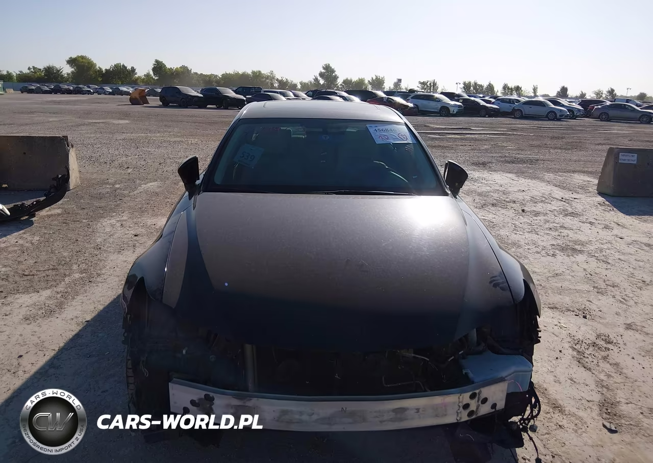 2014 Lexus Is 250 VIN:JTHBF1D26E5023252 - 6
