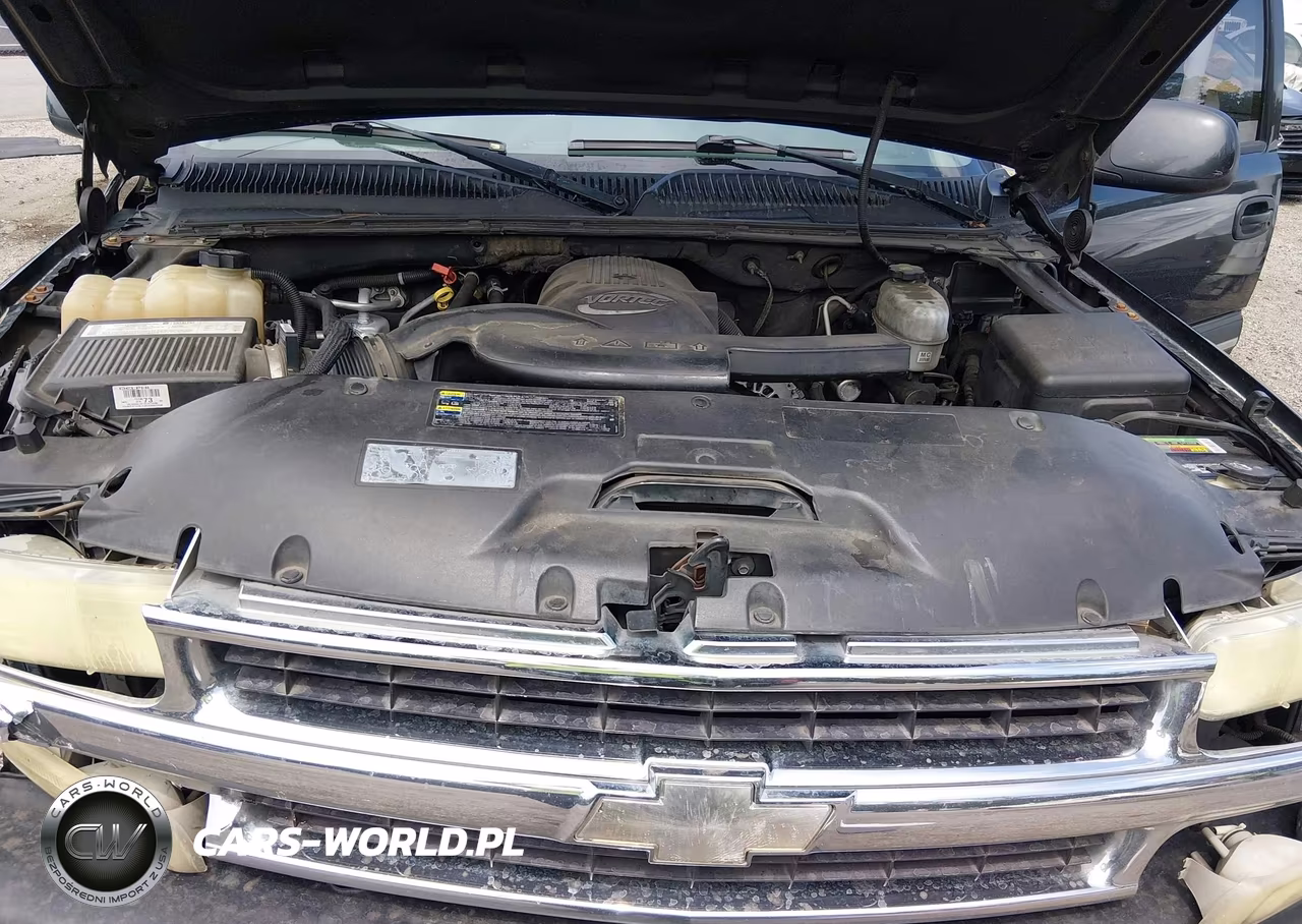 2004 Chevrolet Tahoe Lt VIN:1GNEC13Z74R262149 - 10