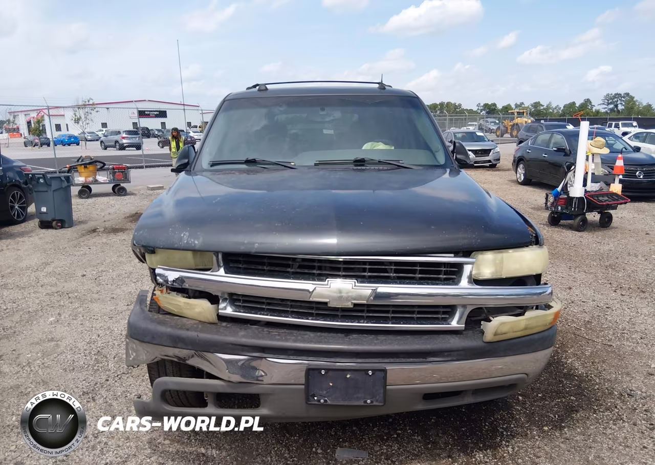 2004 Chevrolet Tahoe Lt VIN:1GNEC13Z74R262149 - 12