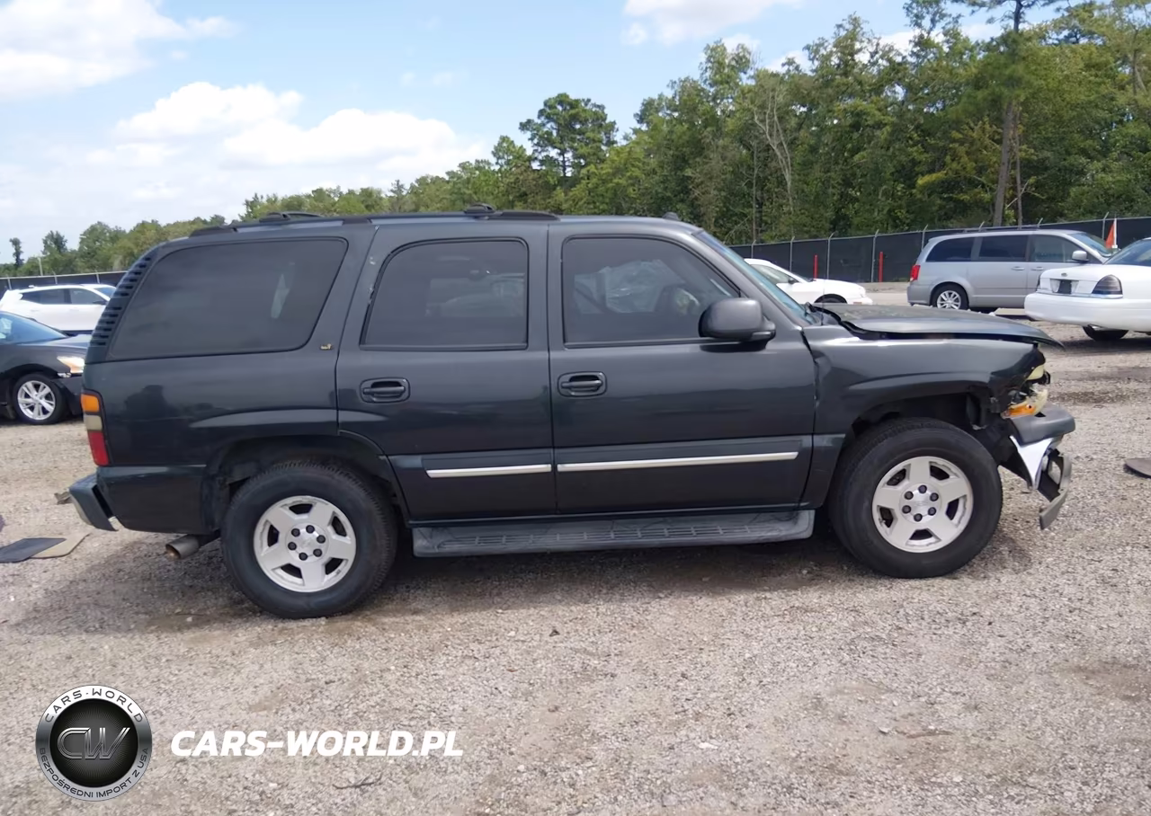 2004 Chevrolet Tahoe Lt VIN:1GNEC13Z74R262149 - 13
