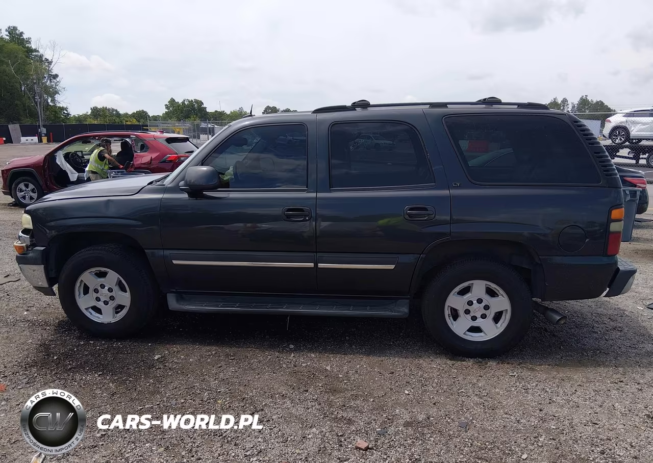 2004 Chevrolet Tahoe Lt VIN:1GNEC13Z74R262149 - 14
