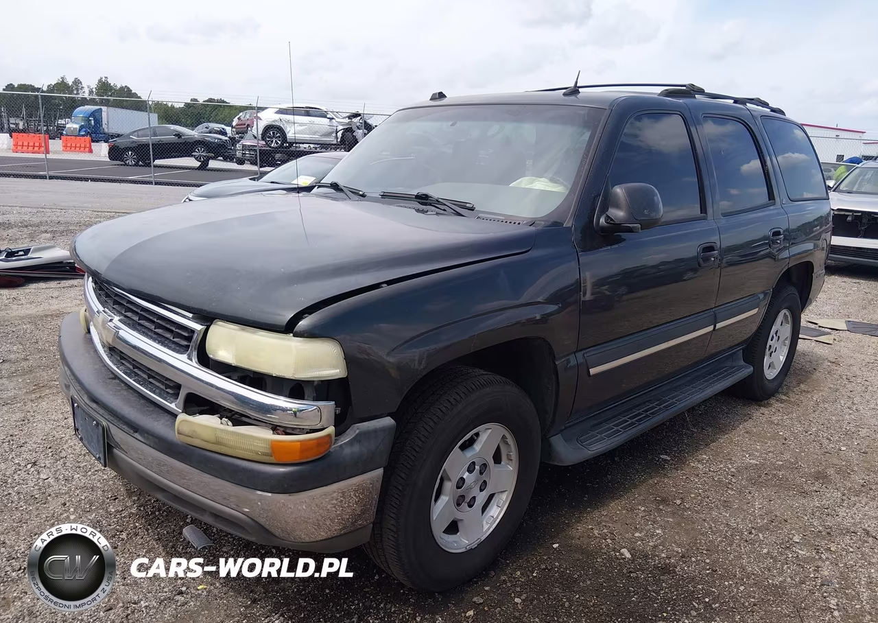2004 Chevrolet Tahoe Lt VIN:1GNEC13Z74R262149 - 2
