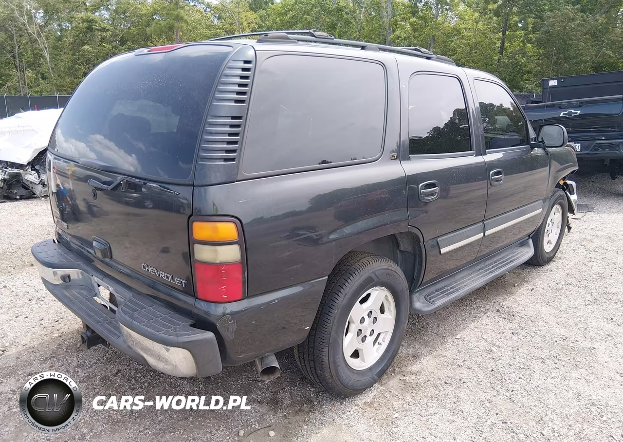 2004 Chevrolet Tahoe Lt VIN:1GNEC13Z74R262149 - 4