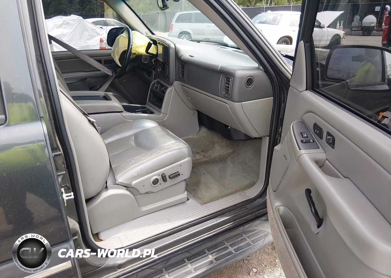 2004 Chevrolet Tahoe Lt VIN:1GNEC13Z74R262149 - 5
