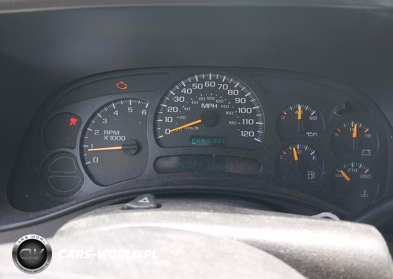 2004 Chevrolet Tahoe Lt VIN:1GNEC13Z74R262149 - 7