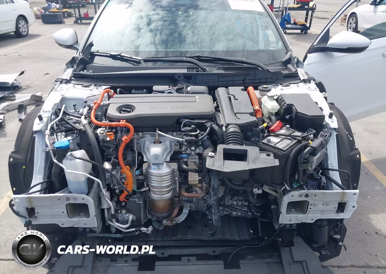 2025 Honda Accord Hybrid Touring VIN:1HGCY2F80SA036882 - 10