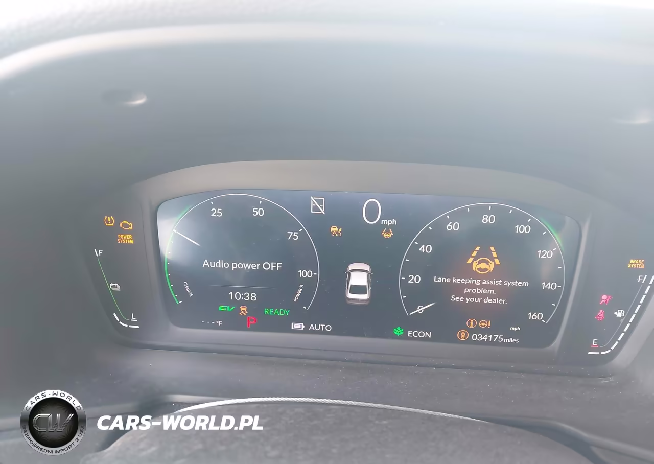 2025 Honda Accord Hybrid Touring VIN:1HGCY2F80SA036882 - 7
