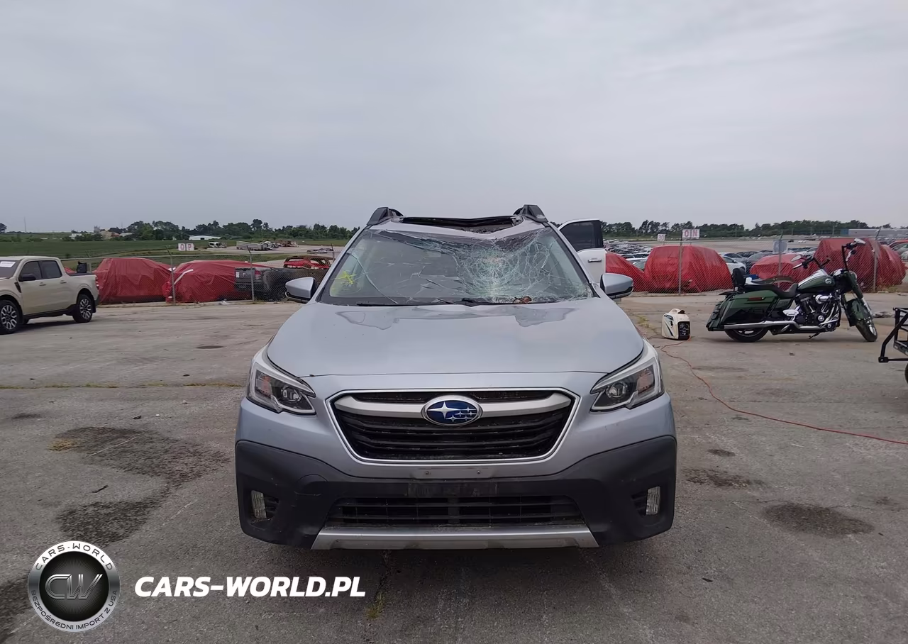 2020 Subaru Outback Limited VIN:4S4BTANC9L3100797 - 12
