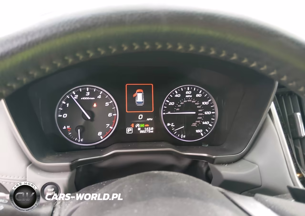 2020 Subaru Outback Limited VIN:4S4BTANC9L3100797 - 7