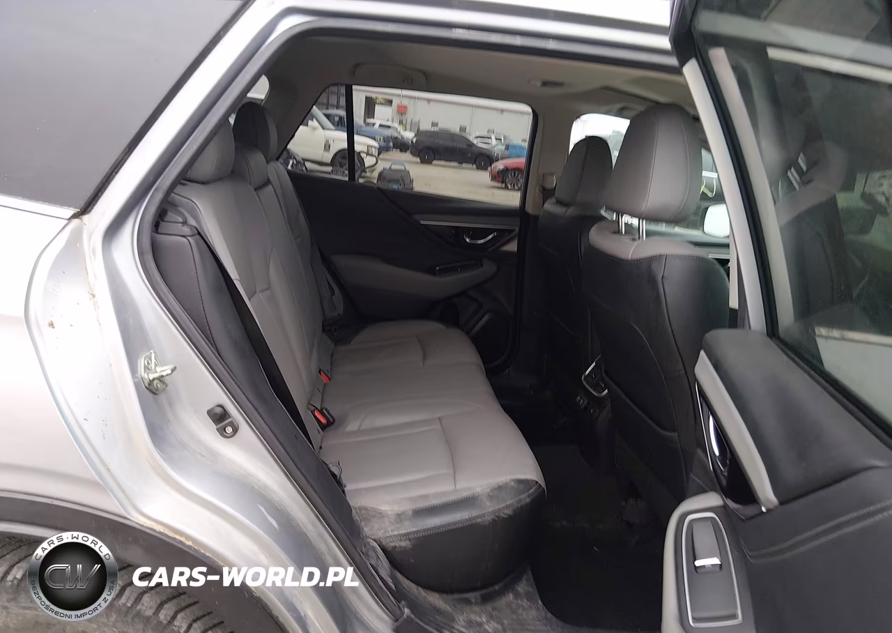 2020 Subaru Outback Limited VIN:4S4BTANC9L3100797 - 8