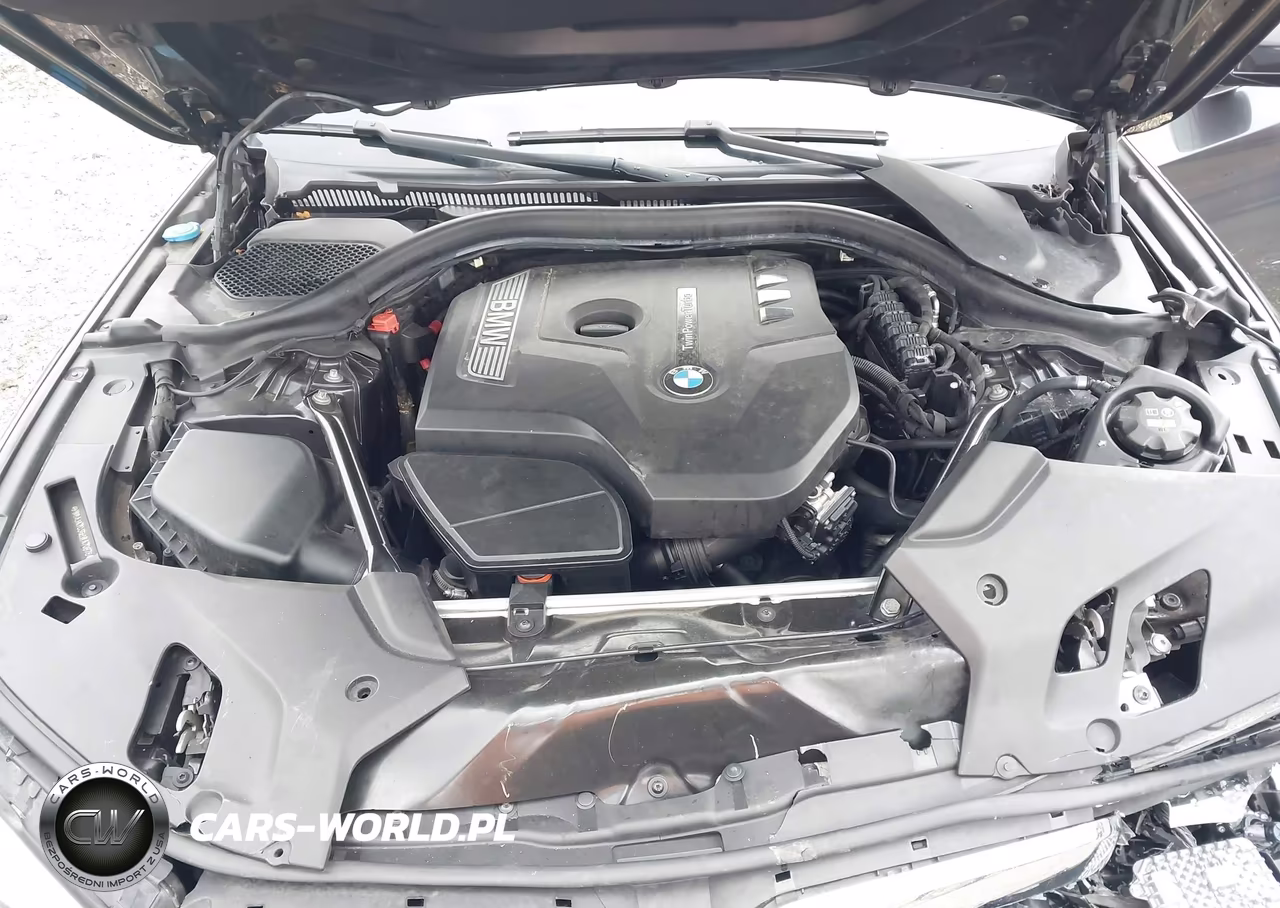 2017 BMW 530I xDrive VIN:WBAJA7C35HWA70876 - 10