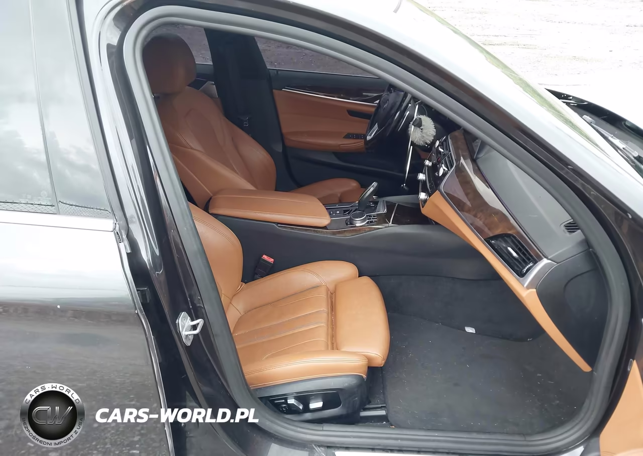 2017 BMW 530I xDrive VIN:WBAJA7C35HWA70876 - 5