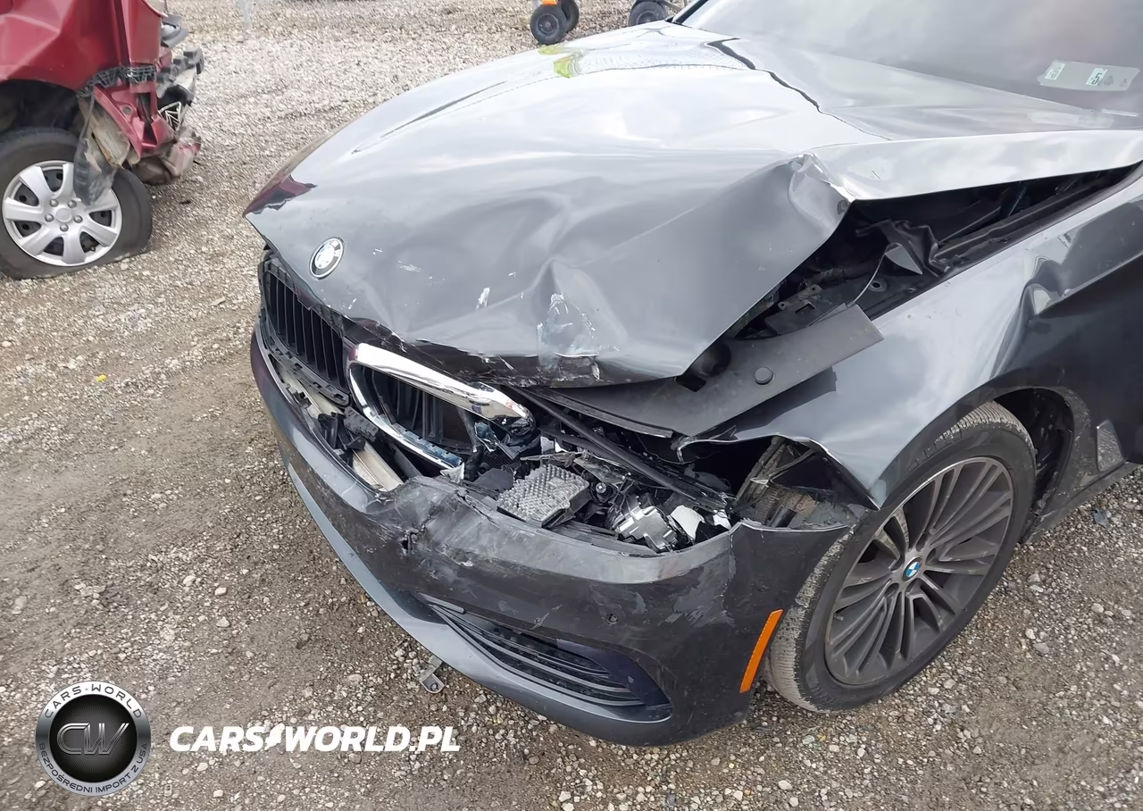 2017 BMW 530I xDrive VIN:WBAJA7C35HWA70876 - 6