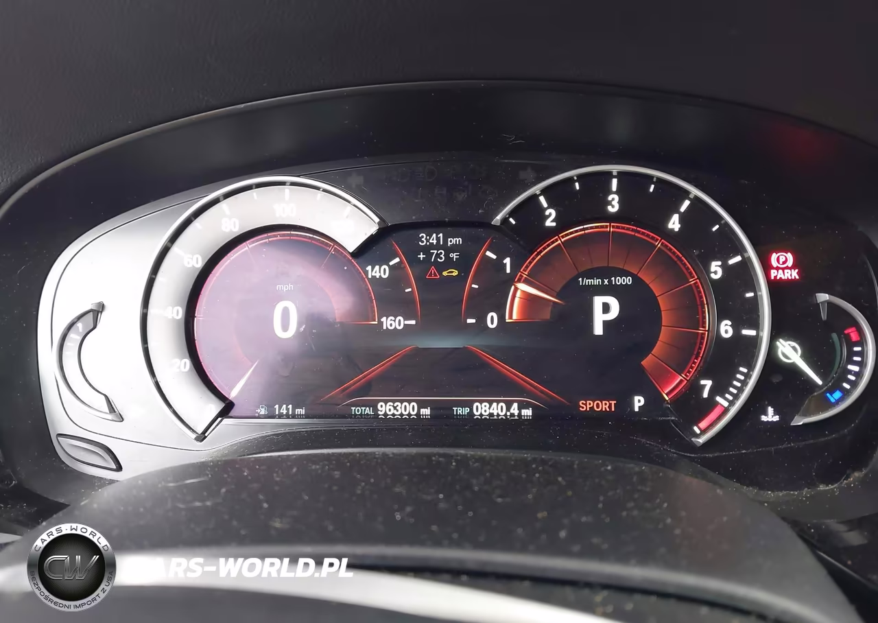 2017 BMW 530I xDrive VIN:WBAJA7C35HWA70876 - 7