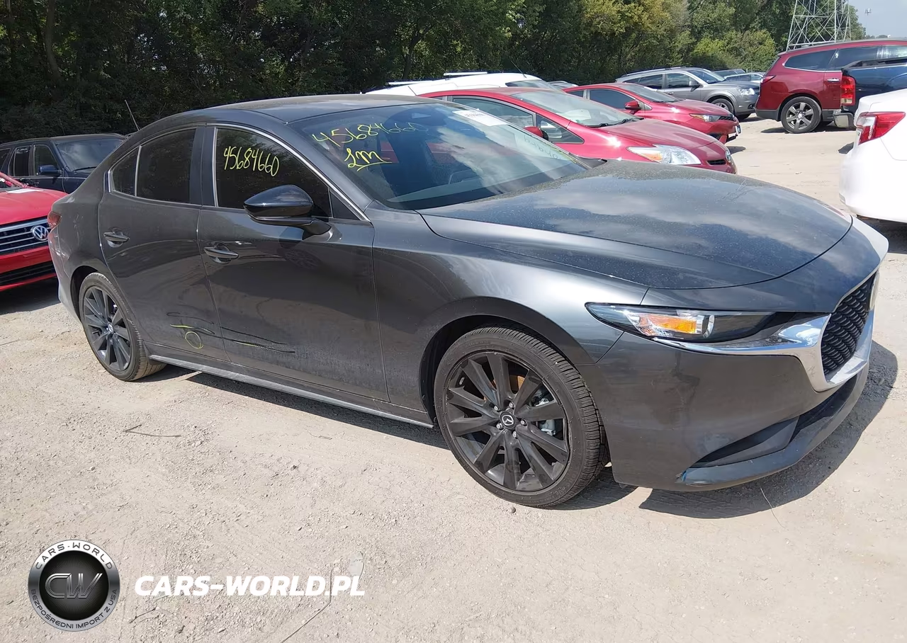 2024 Mazda Mazda3 2.5 S Select Sport