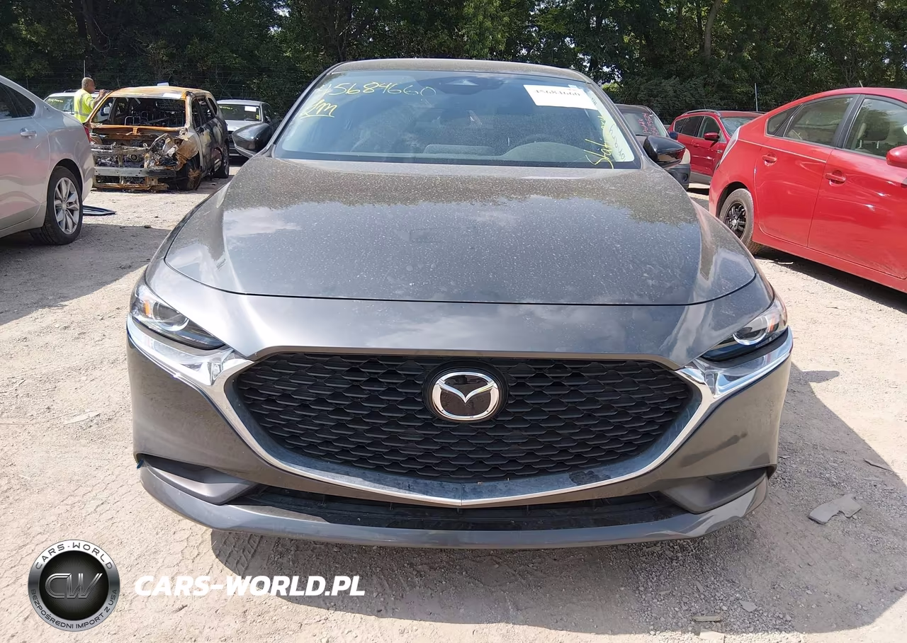 2024 Mazda Mazda3 2.5 S Select Sport VIN:3MZBPABM7RM436765 - 12