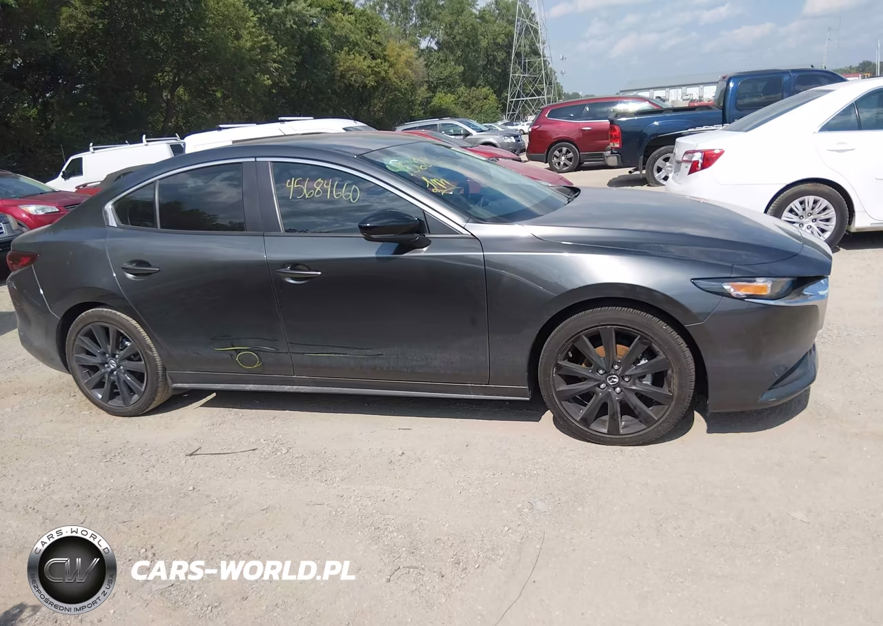 2024 Mazda Mazda3 2.5 S Select Sport VIN:3MZBPABM7RM436765 - 13