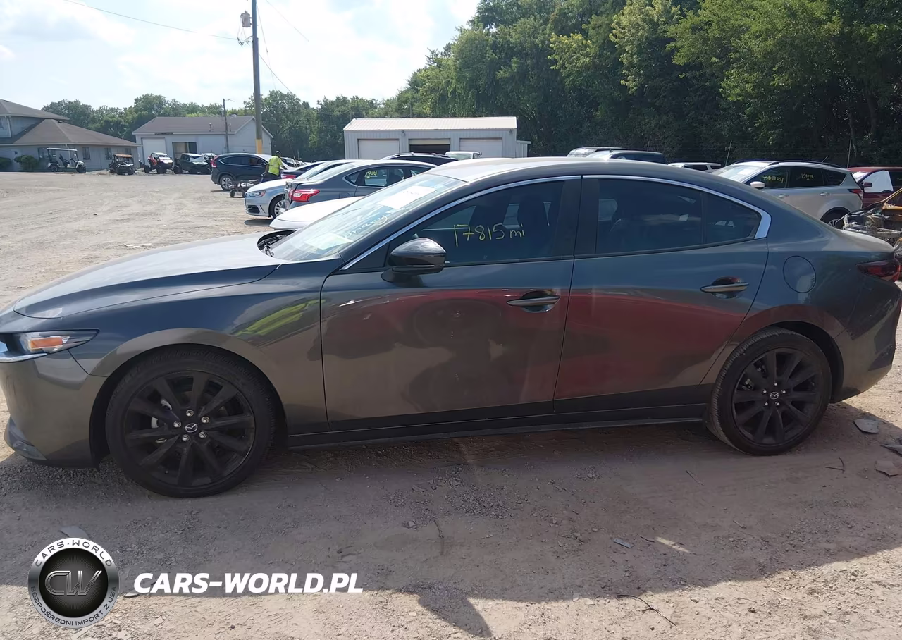 2024 Mazda Mazda3 2.5 S Select Sport VIN:3MZBPABM7RM436765 - 14