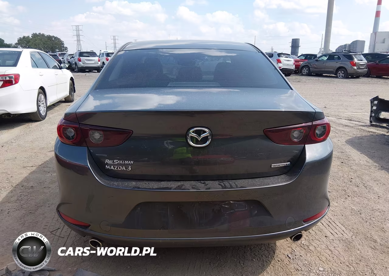 2024 Mazda Mazda3 2.5 S Select Sport VIN:3MZBPABM7RM436765 - 16