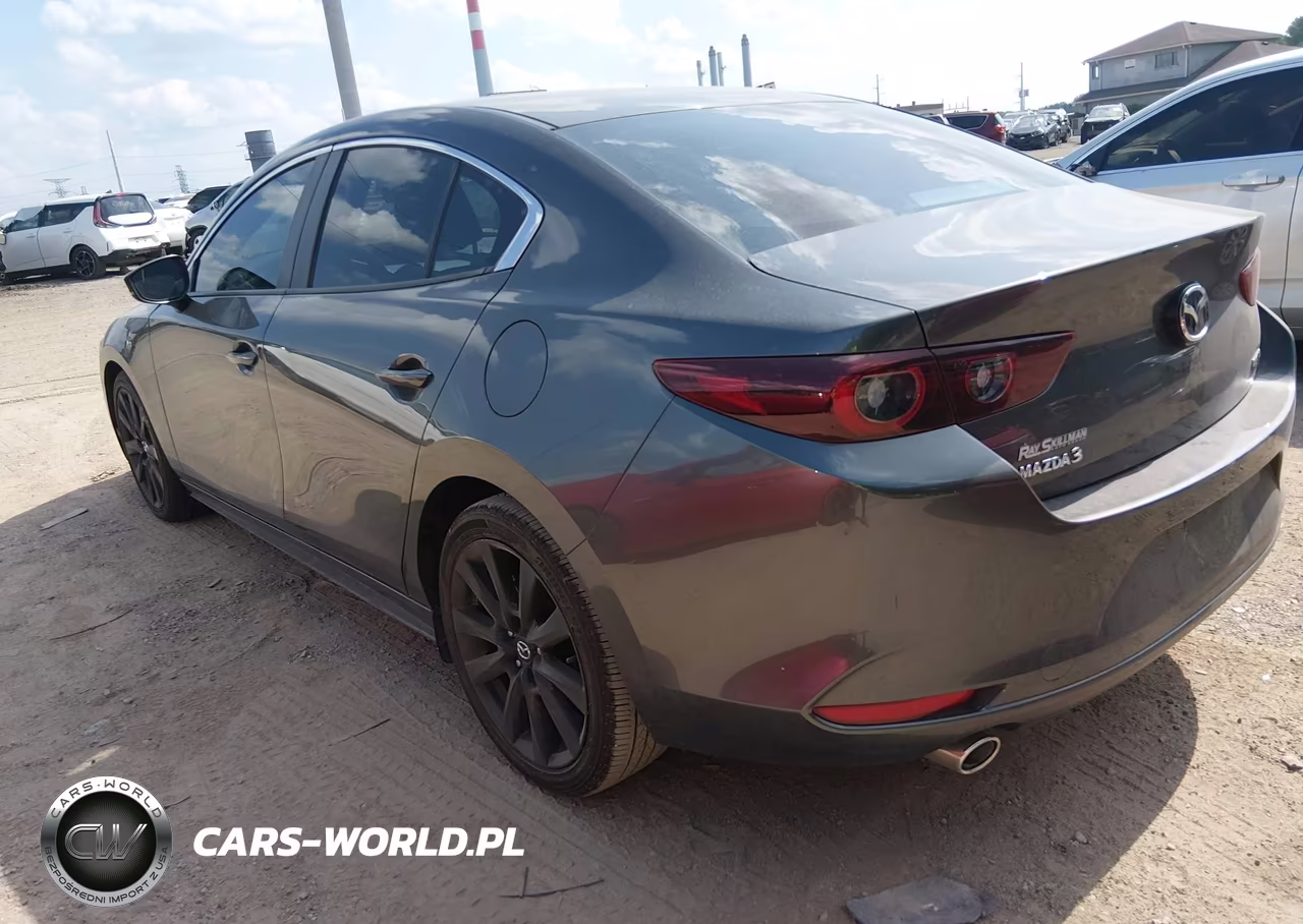 2024 Mazda Mazda3 2.5 S Select Sport VIN:3MZBPABM7RM436765 - 3