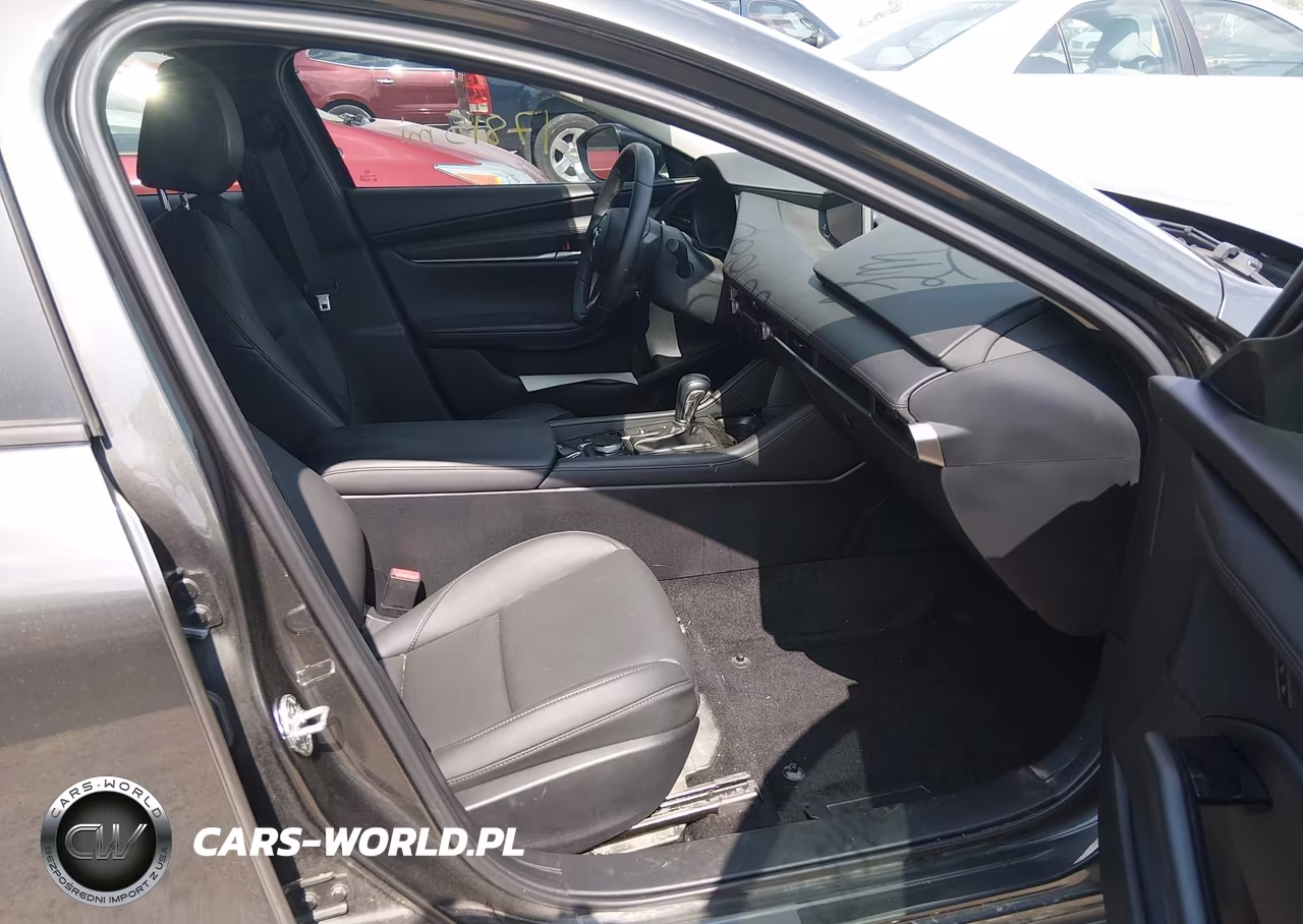 2024 Mazda Mazda3 2.5 S Select Sport VIN:3MZBPABM7RM436765 - 5