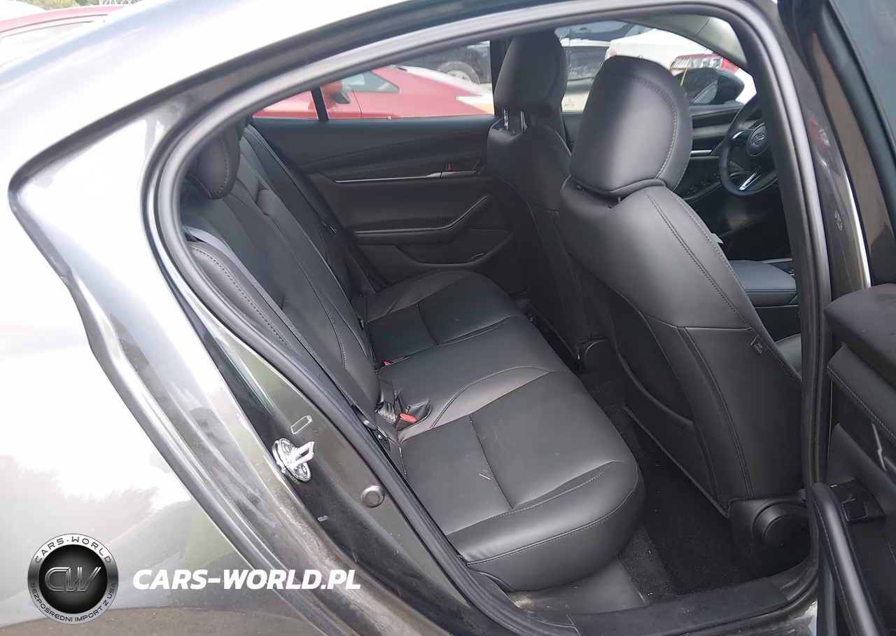 2024 Mazda Mazda3 2.5 S Select Sport VIN:3MZBPABM7RM436765 - 8