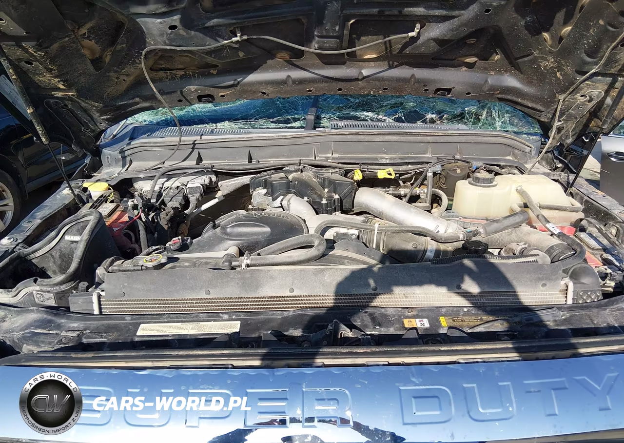 2014 Ford F-250 Lariat VIN:1FT7W2BT9EEB40770 - 10
