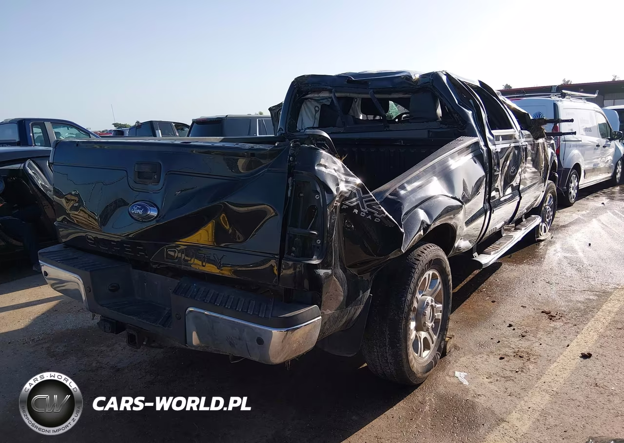 2014 Ford F-250 Lariat VIN:1FT7W2BT9EEB40770 - 4