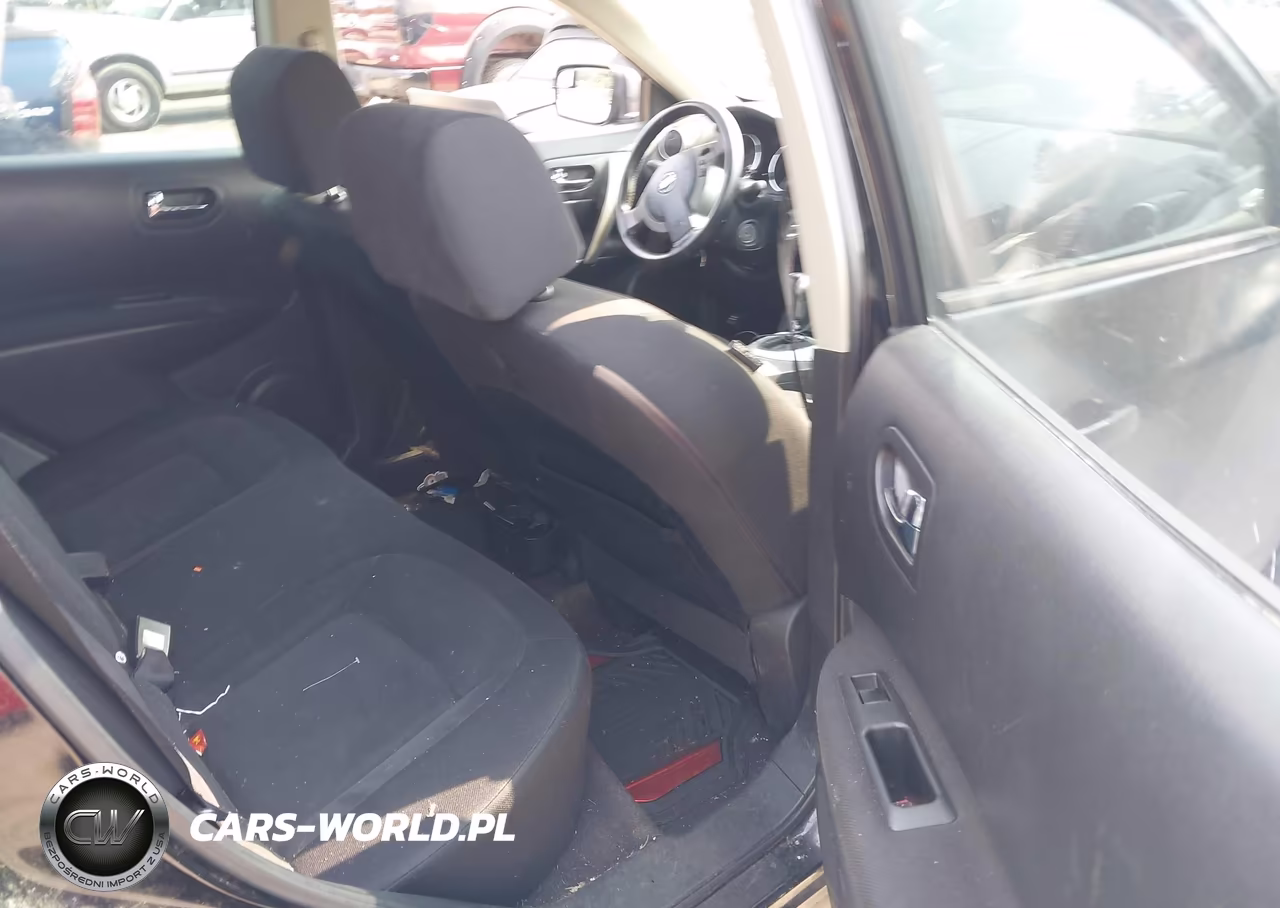 2008 Nissan Rogue S VIN:JN8AS58T18W024816 - 8