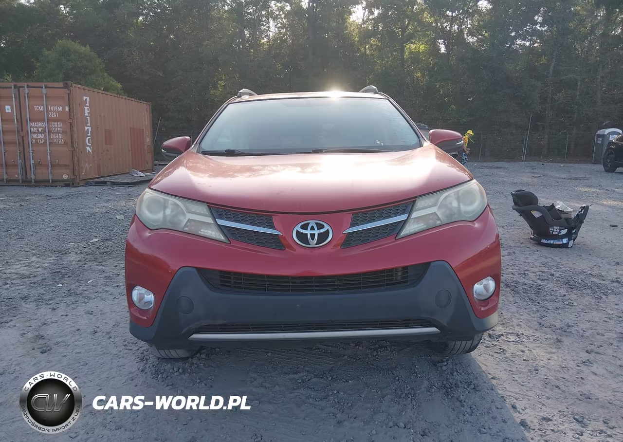 2013 Toyota Rav4 Xle VIN:2T3WFREV6DW024824 - 13