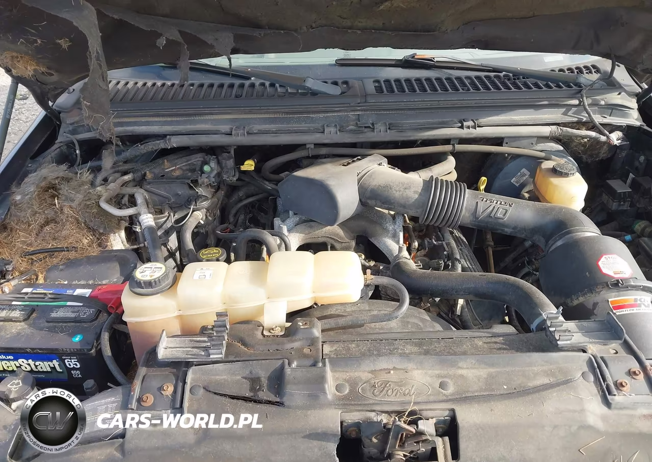 2002 Ford Excursion Limited VIN:1FMNU43S32EA87523 - 10