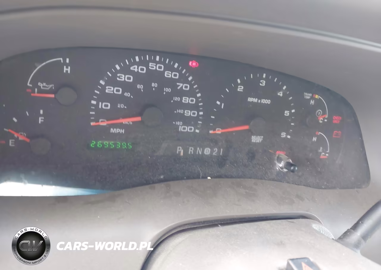 2002 Ford Excursion Limited VIN:1FMNU43S32EA87523 - 7