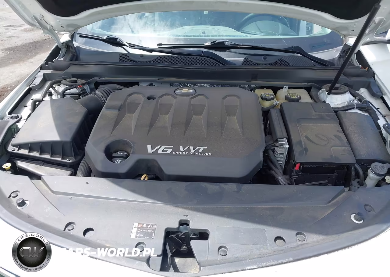 2015 Chevrolet Impala 2Lt VIN:2G1125S38F9232257 - 10