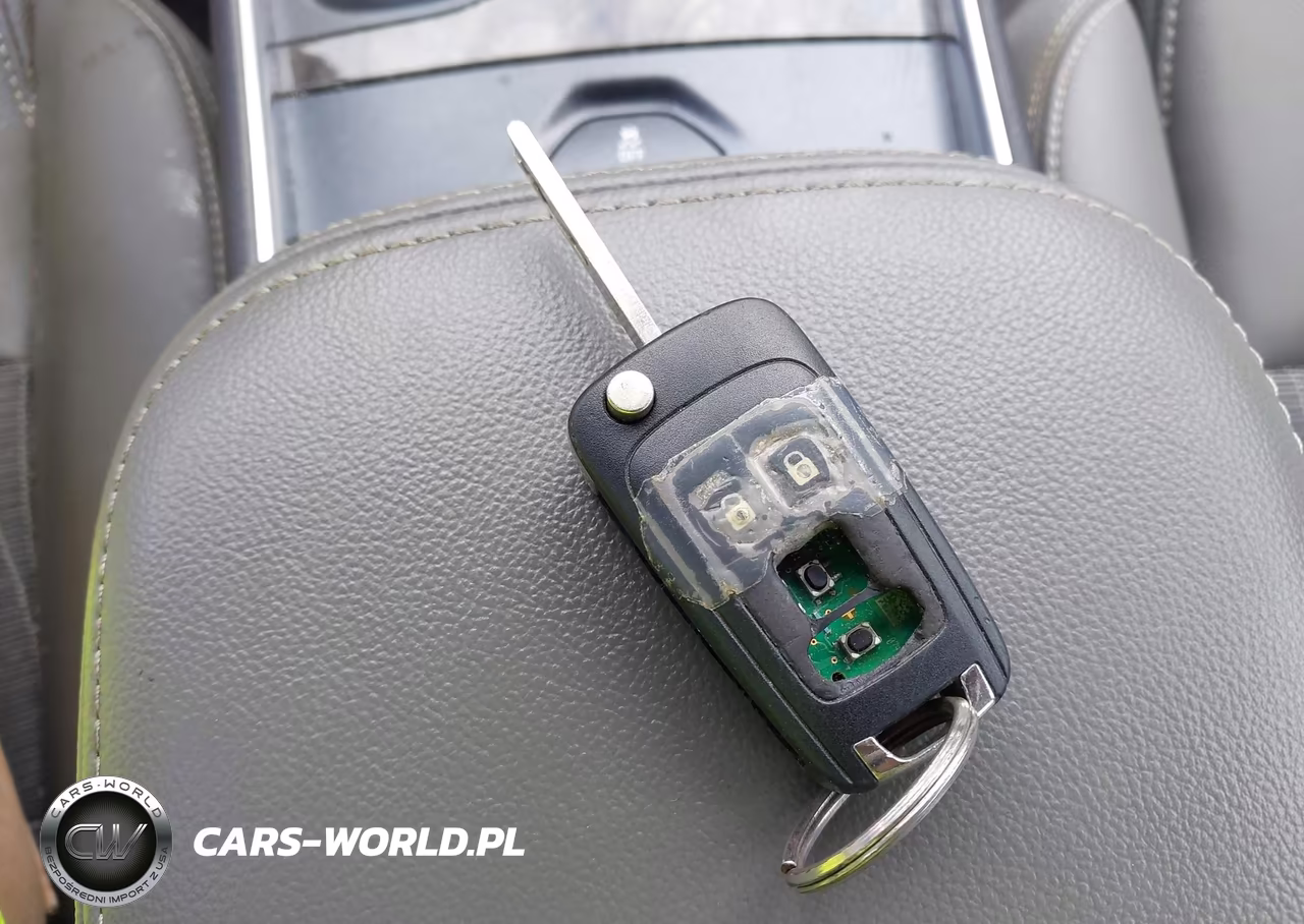 2015 Chevrolet Impala 2Lt VIN:2G1125S38F9232257 - 11