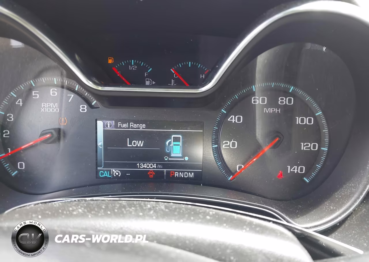 2015 Chevrolet Impala 2Lt VIN:2G1125S38F9232257 - 7