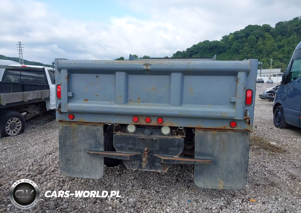 2008 Ford Super Duty F-550 Drw Xl-Xlt VIN:1FDAF57R28EB68558 - 15