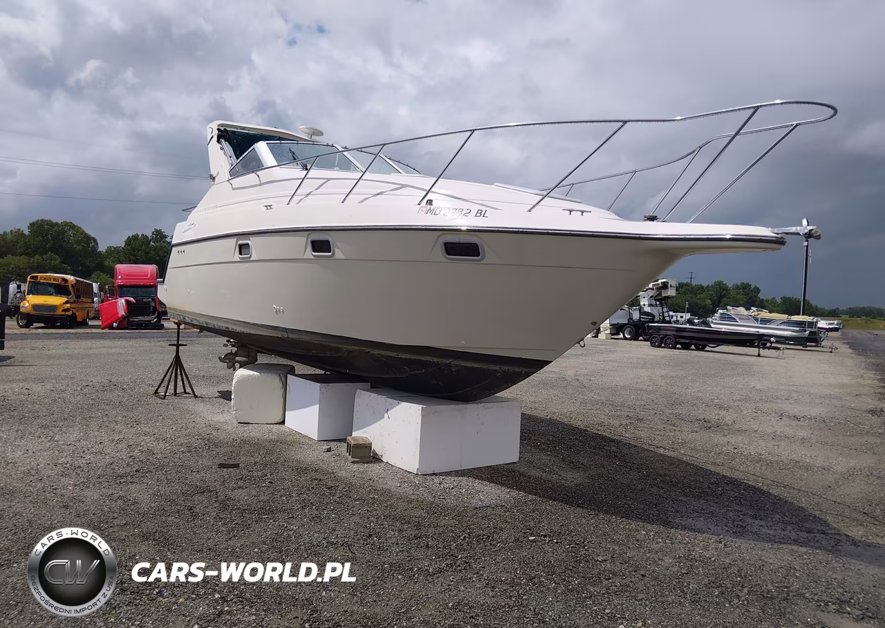 1997 Maxum Other
