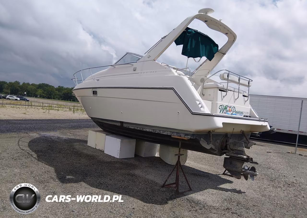 1997 Maxum Other VIN:USPA49MMB797 - 3