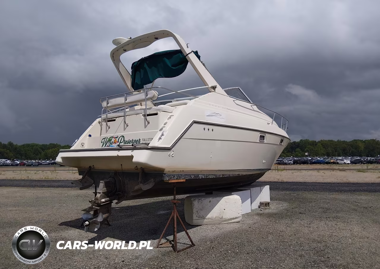1997 Maxum Other VIN:USPA49MMB797 - 4