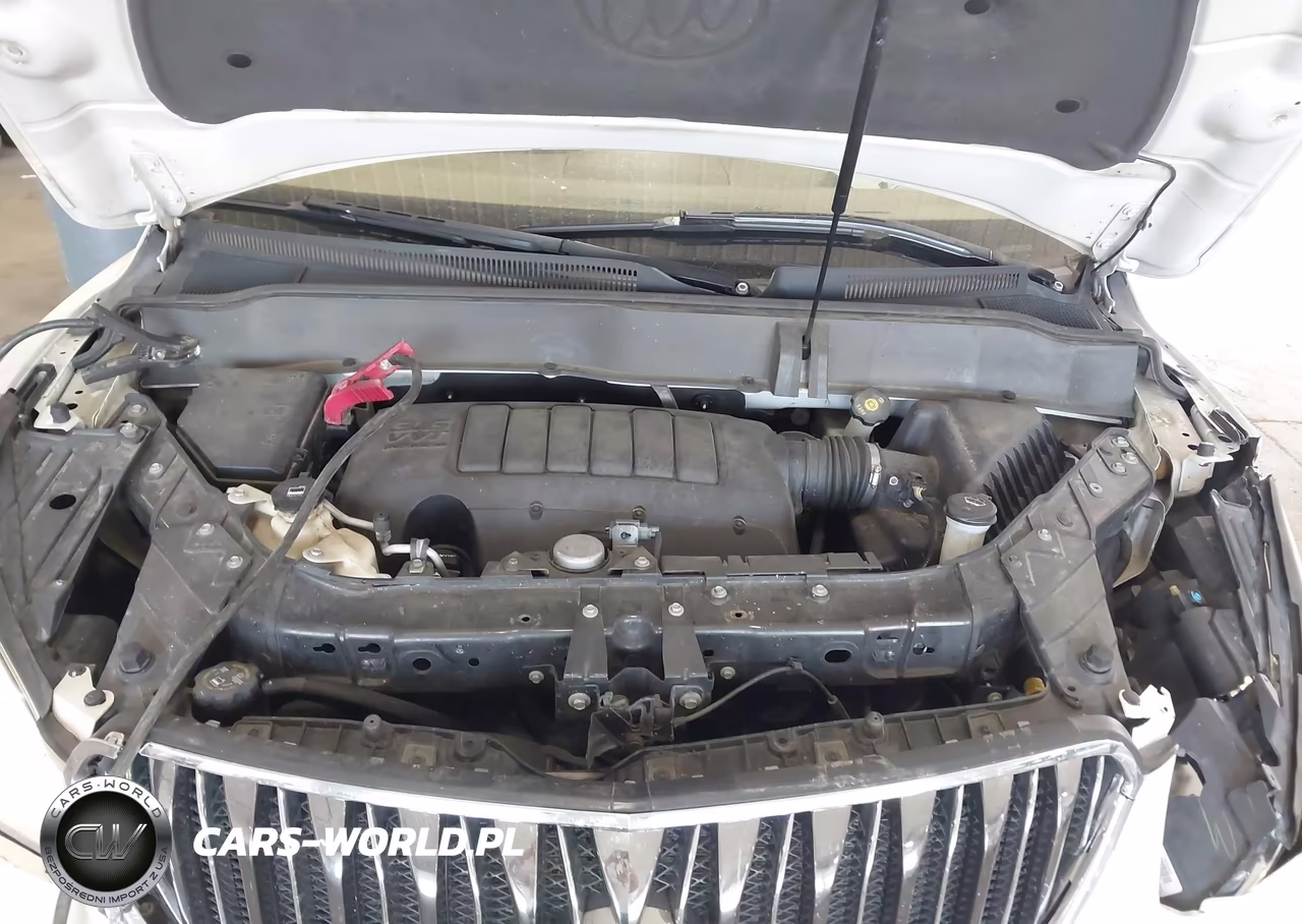 2014 Buick Enclave Premium VIN:5GAKVCKDXEJ366076 - 10