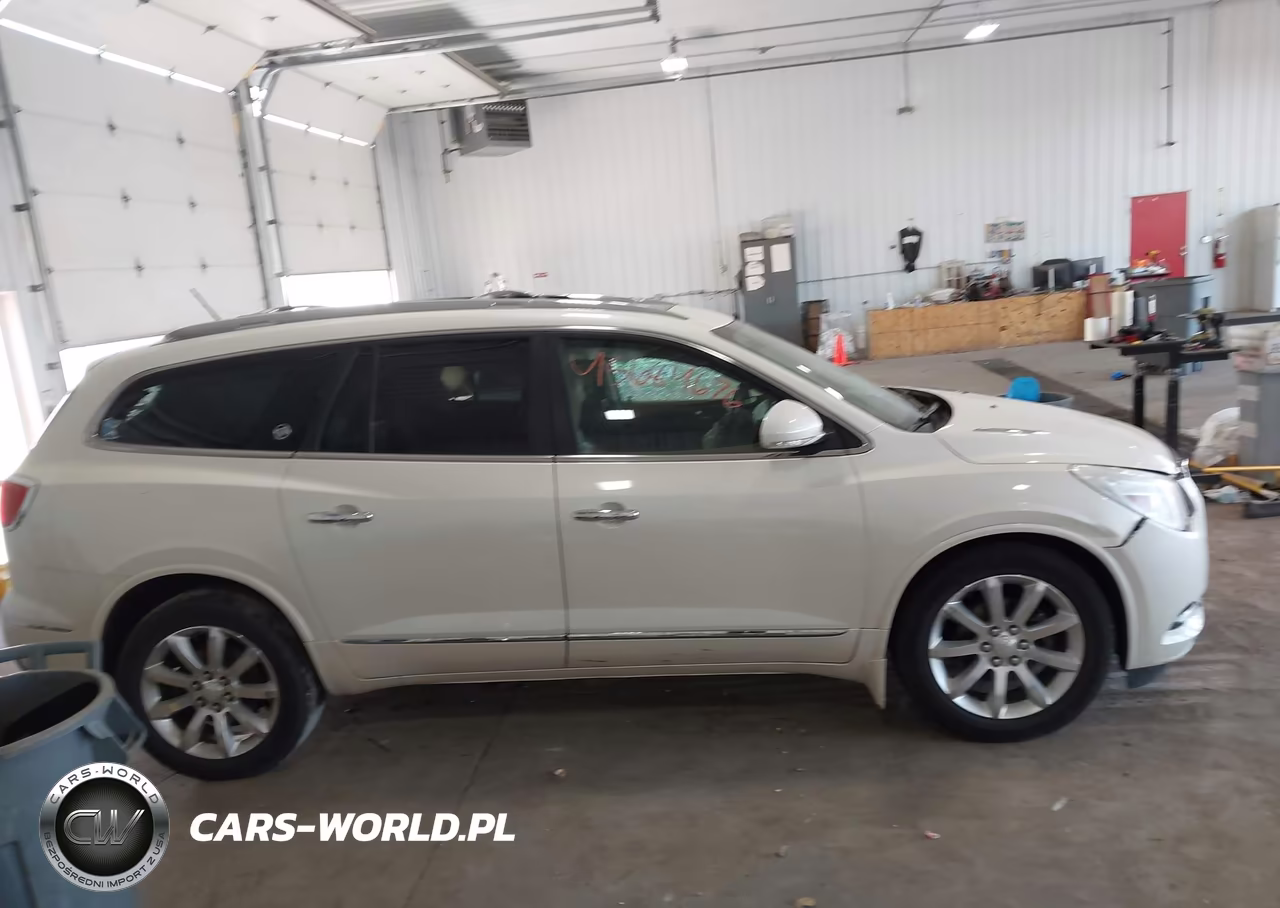 2014 Buick Enclave Premium VIN:5GAKVCKDXEJ366076 - 13