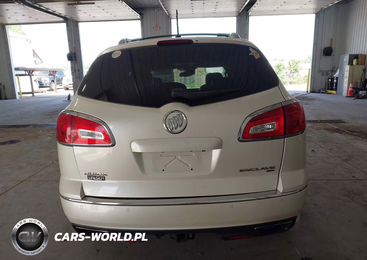 2014 Buick Enclave Premium VIN:5GAKVCKDXEJ366076 - 16